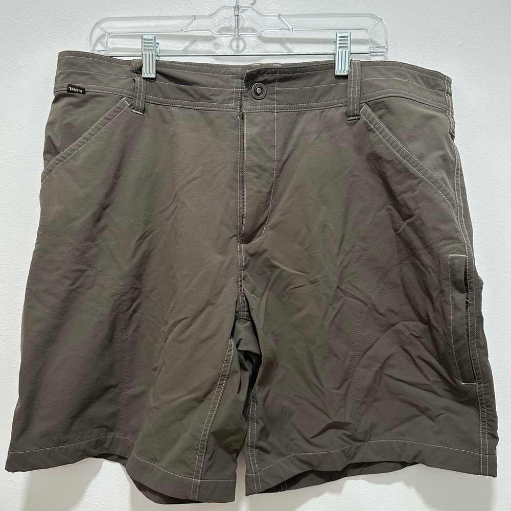 Kuhl Technical shorts